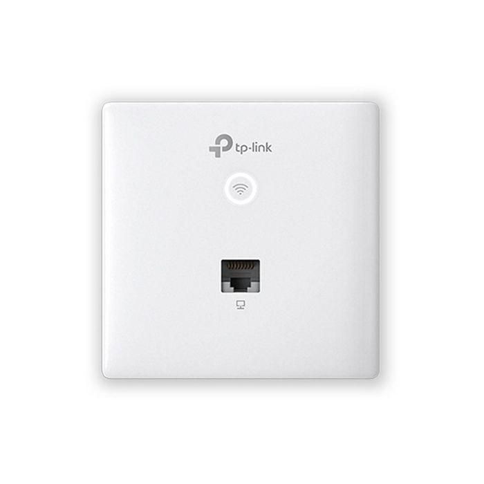 Omada AC1200 Punto de Acceso Wi-Fi Doble Banda Gigabit 1200 Mbps Blanco 0 Omada AC1200 Punto de Acceso Wi-Fi Doble Banda Gigabit 1200 Mbps Blanco 0