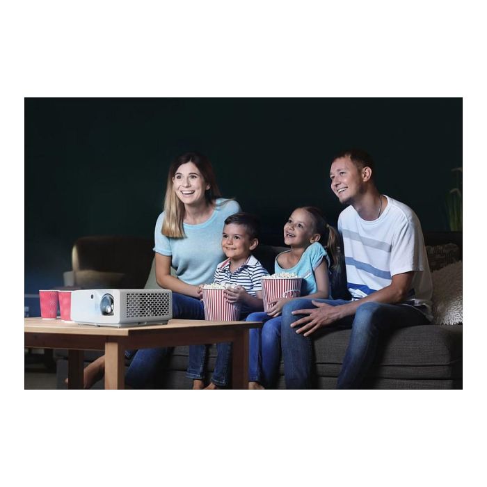 Optoma GT2000HDR Proyector DLP Laser 3500 Lúmenes 1080p Full HD Blanco 2