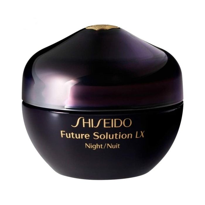 Crema Antiedad de Noche Shiseido Future Solution LX 50 ml Crema Antiedad de Noche Shiseido Future Solution LX 50 ml
