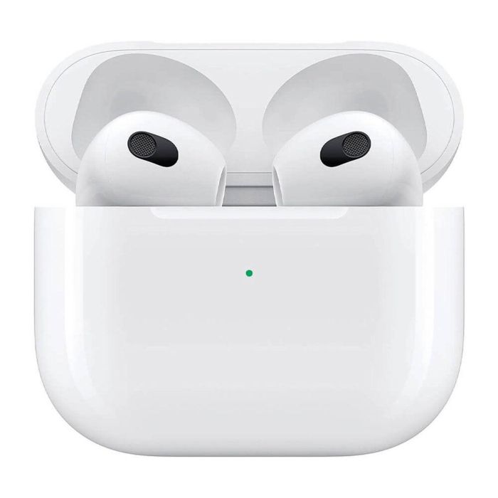 Auriculares con Micrófono Apple MPNY3TY/A Blanco Auriculares con Micrófono Apple MPNY3TY/A Blanco