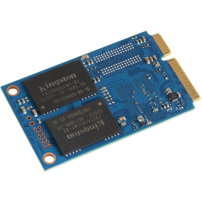 Kingston SKC600MS/1024G SSD mSATA 1024 GB Serial ATA III 3