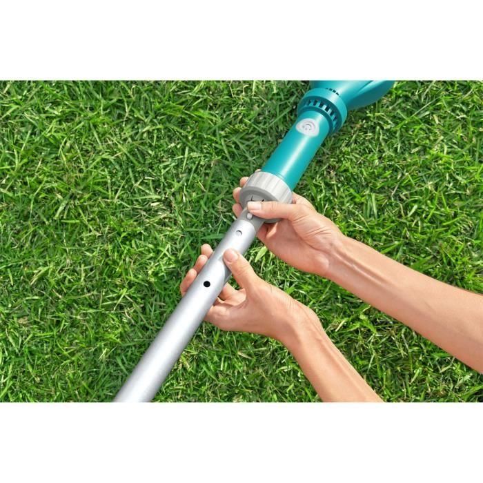 BESTWAY - Aspirador eléctrico inalámbrico Aquatech - para piscinas de hasta 3,05 m de diámetro 5 BESTWAY - Aspirador eléctrico inalámbrico Aquatech - para piscinas de hasta 3,05 m de diámetro 5