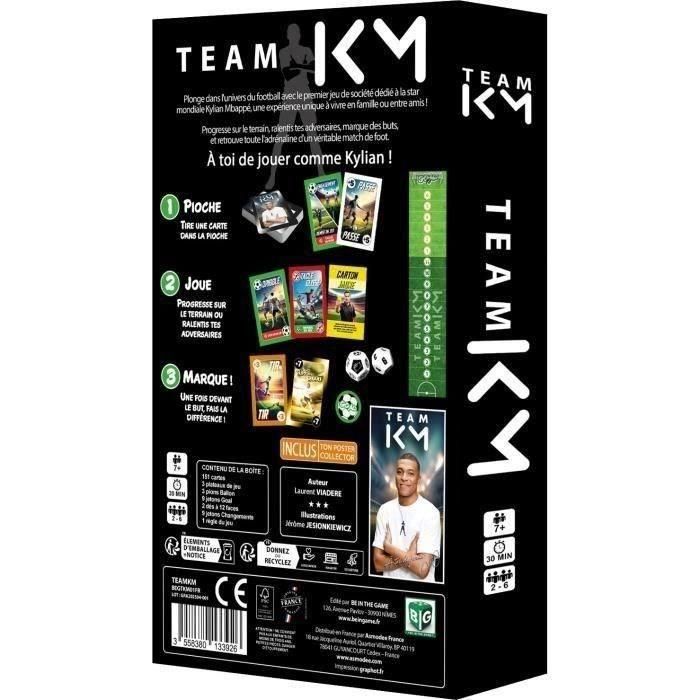 Equipo KM 2