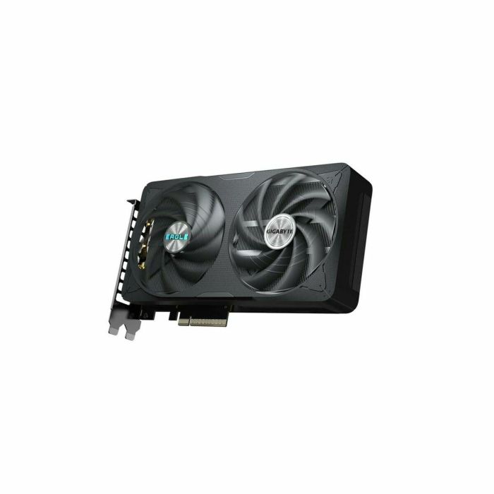GIGABYTE GV-N506TEAGLE OC-16GD GeForce RTX 5060 Ti EAGLE OC 16GB GDDR7 PCI-E 5.0 Tarjeta Gráfica WINDFORCE 2617MHz 14 GIGABYTE GV-N506TEAGLE OC-16GD GeForce RTX 5060 Ti EAGLE OC 16GB GDDR7 PCI-E 5.0 Tarjeta Gráfica WINDFORCE 2617MHz 14