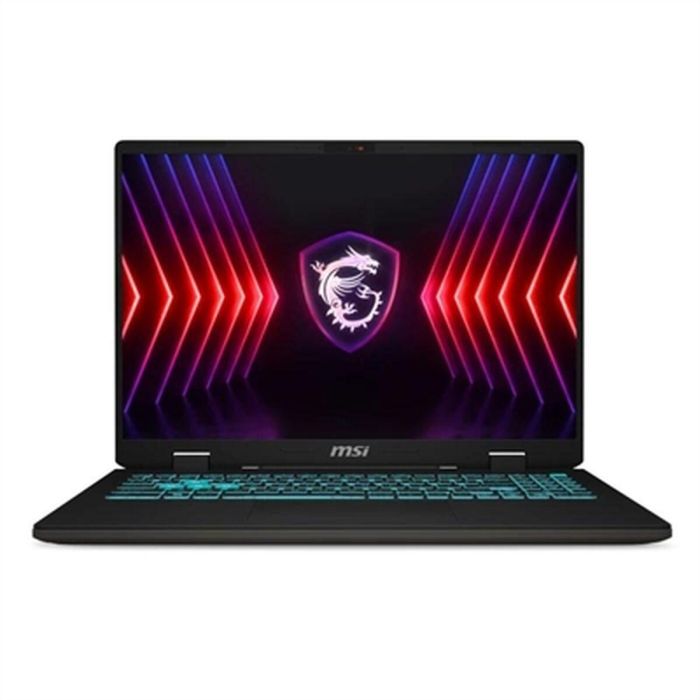 Laptop MSI 9S7-15P214-892 16" 32 GB RAM 1 TB SSD Qwerty Español Nvidia Geforce RTX 4060 2 Laptop MSI 9S7-15P214-892 16" 32 GB RAM 1 TB SSD Qwerty Español Nvidia Geforce RTX 4060 2