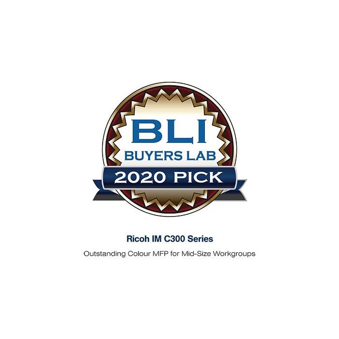 Ricoh IM C300 Multifunción 3en1 Láser Color A4 LAN ADF 3 Ricoh IM C300 Multifunción 3en1 Láser Color A4 LAN ADF 3