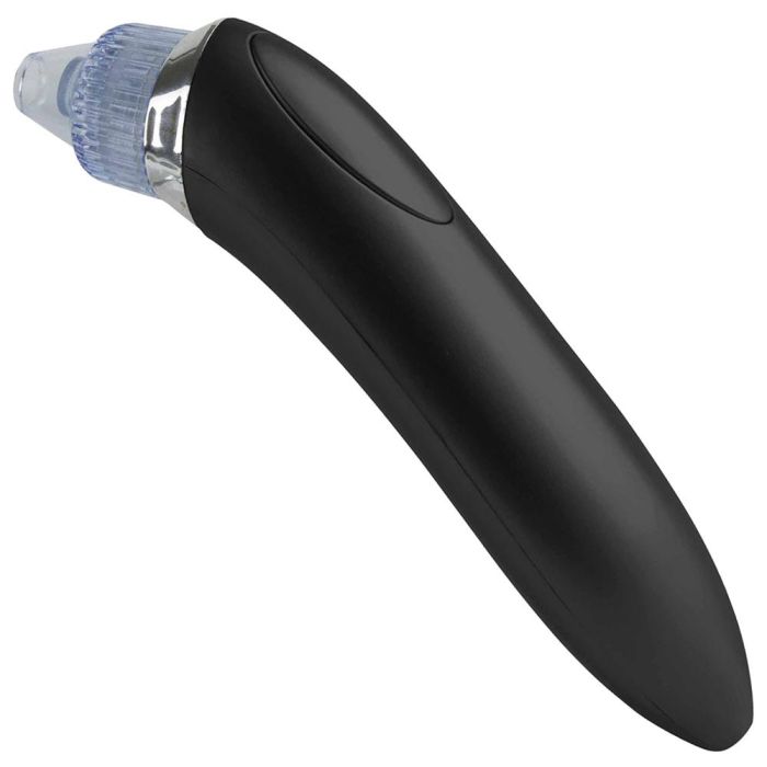 Cosmetic Club Aspirador Puntos Negros Facial USB 4 Puntas Intercambiables 5 Niveles Potencia 2