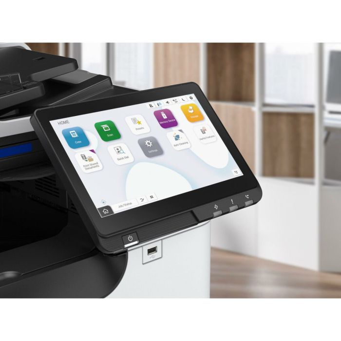 Impresora Multifunción Epson WorkForce Enterprise AM-C550 5