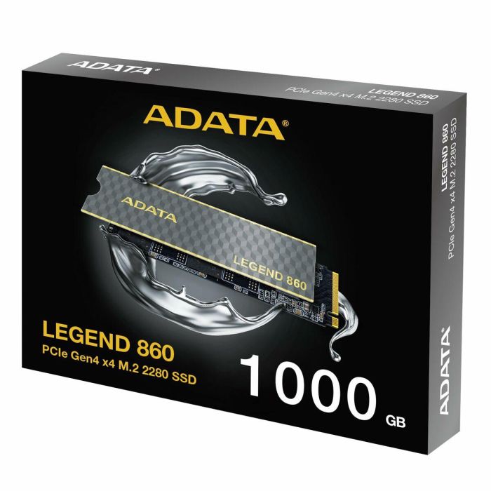 Adata SSD Interno M.2 2280 1 TB SLEG-860-1000GCS PCIe Gen4 x4 6 Adata SSD Interno M.2 2280 1 TB SLEG-860-1000GCS PCIe Gen4 x4 6