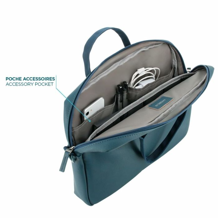 Mochila para Portátil Mobilis 042056 1 Mochila para Portátil Mobilis 042056 1