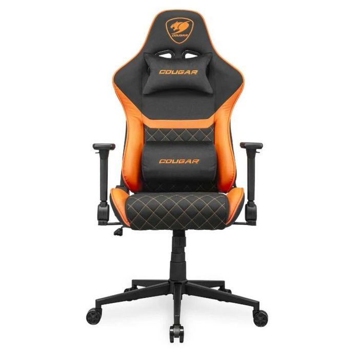 Silla Gaming Corsair Armor One V2 F Negro 1 Silla Gaming Corsair Armor One V2 F Negro 1