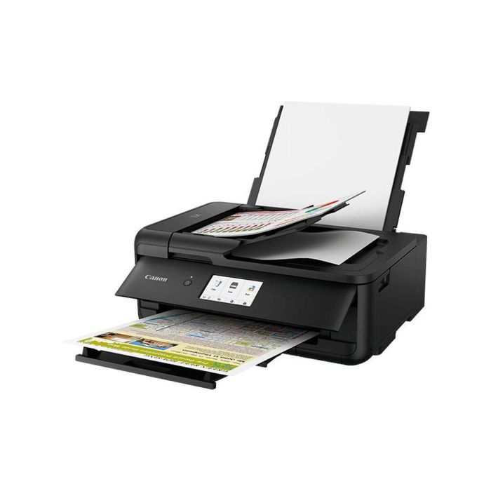 Impresora Multifunción Canon PIXMA TS9550a 3 Impresora Multifunción Canon PIXMA TS9550a 3