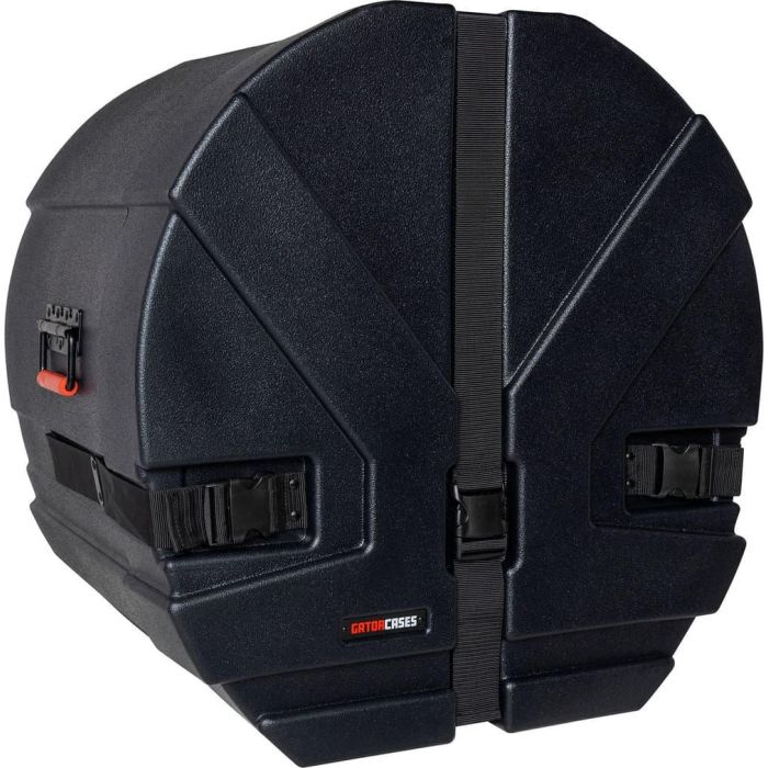 Gator GRB2016 Estuche Para Bombo 20" X 16" 0 Gator GRB2016 Estuche Para Bombo 20" X 16" 0