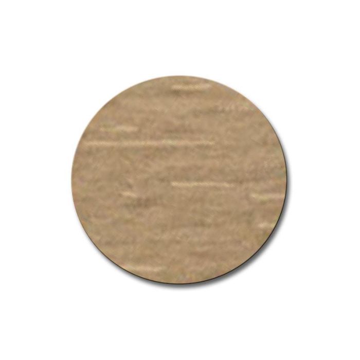 Tapon Adhesiva Haya Natural 13Mm (100U) Ucafix Tapon Adhesiva Haya Natural 13Mm (100U) Ucafix