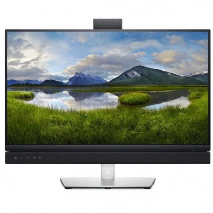 Dell Monitor C2422He 23.8 Pulgadas Full HD, IPS, USB-C, Altavoces, Ajustable Dell Monitor C2422He 23.8 Pulgadas Full HD, IPS, USB-C, Altavoces, Ajustable