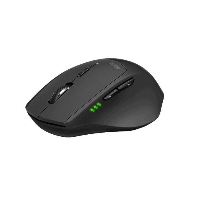 Rapoo MT550 RAP6940056177452 Ratón Inalámbrico Negro 17