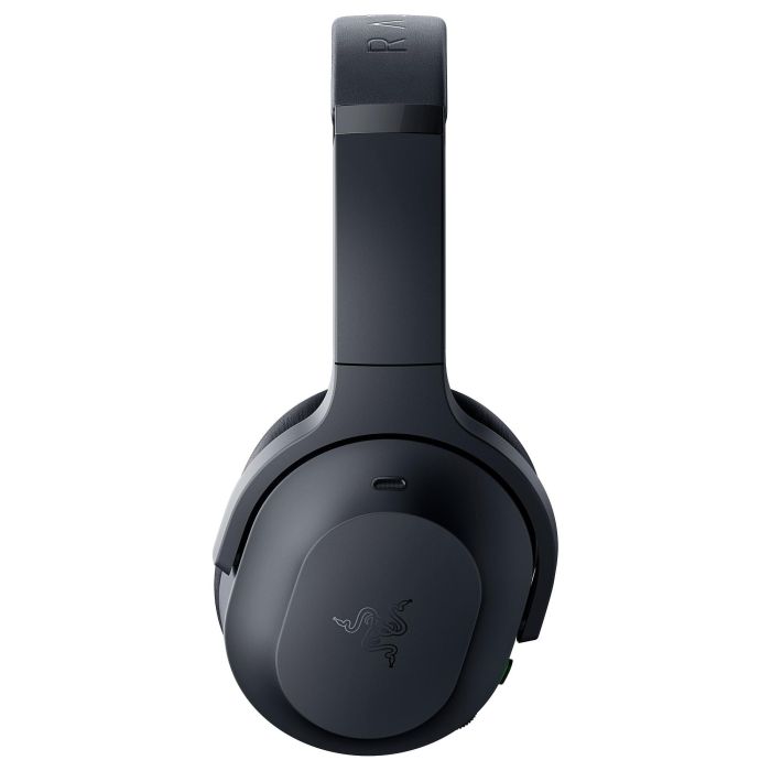 Razer Auriculares Inalámbricos Barracuda Pro Gaming Cancelación de Ruido Activa Over-Ear Negros 1