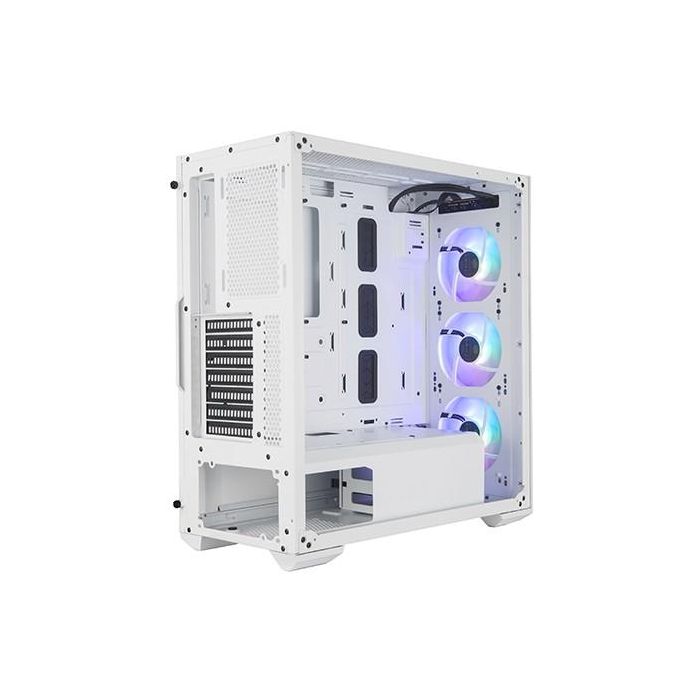 CoolerMaster MasterBox TD500 Mesh White/Controller 5 CoolerMaster MasterBox TD500 Mesh White/Controller 5