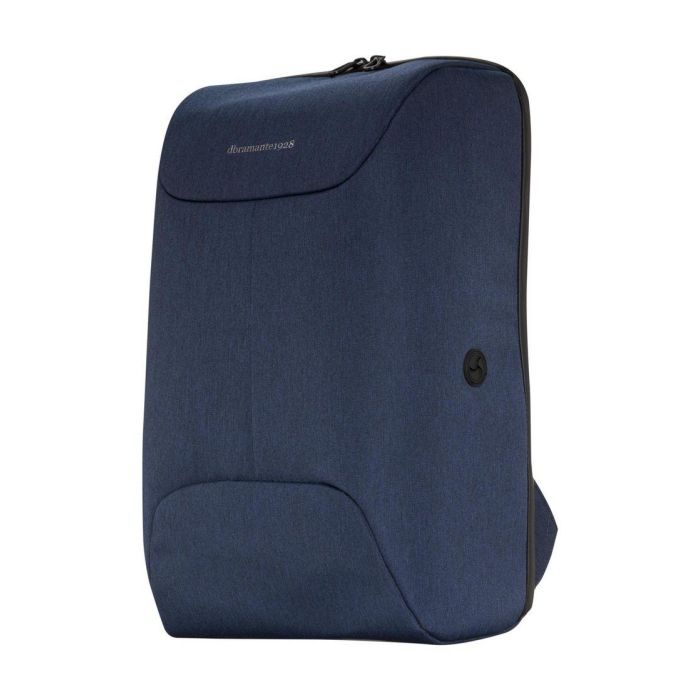 dbramante1928 Charlottenborg Mochila Reciclada 16" para Portátil y iPad Azul Oscuro 4
