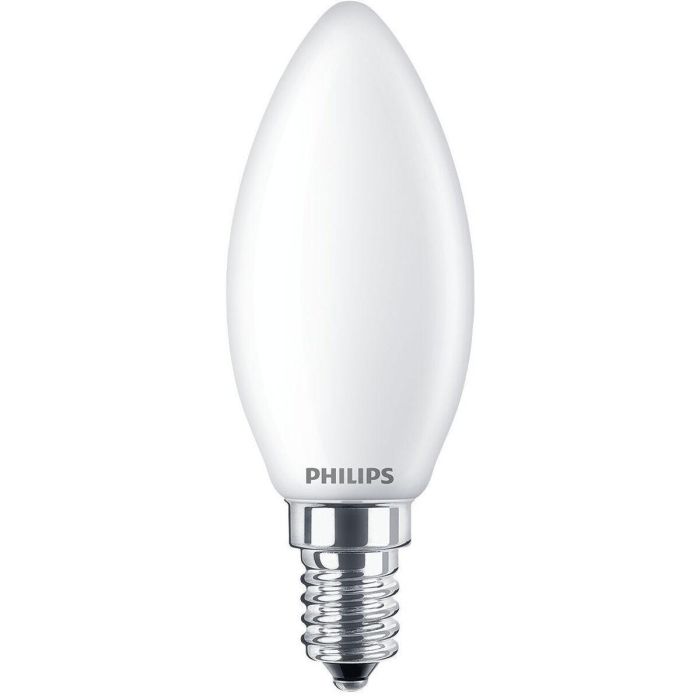Philips PHI8719514272170 Paquete de 3 Bulbos LED E27 40W Blanco Cálido