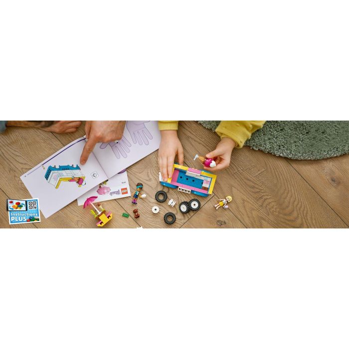 LEGO 41715 Friends Eiswagen (Vehículo y 2 Mini-Figuras) 5 LEGO 41715 Friends Eiswagen (Vehículo y 2 Mini-Figuras) 5
