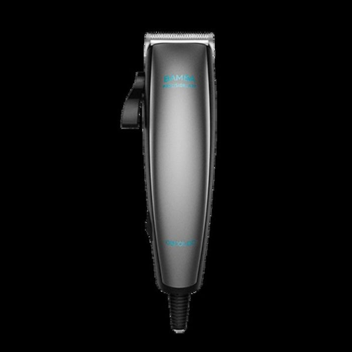 Cortapelos Cecotec Bamba PrecisionCare Power Blade Titanium Negro/Plateado 220-240 V 3