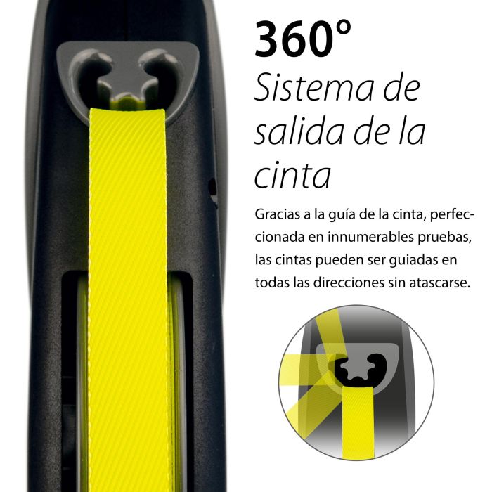 Correa Flexi Giant M Cinta 8M 1 Correa Flexi Giant M Cinta 8M 1