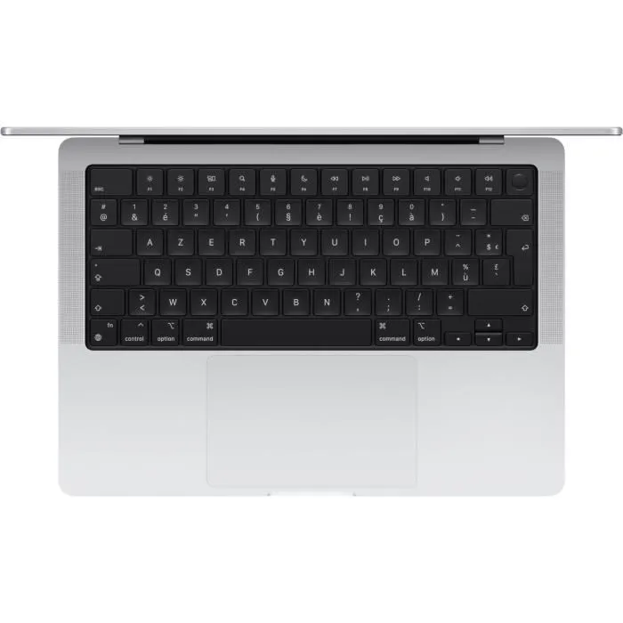Apple MacBook Pro M4 14" MCX14FNA 24 GB RAM 1 TB SSD CPU 10 núcleos GPU 10 núcleos Plata 1