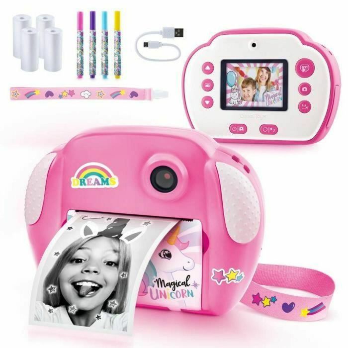 Kids instant camera 5