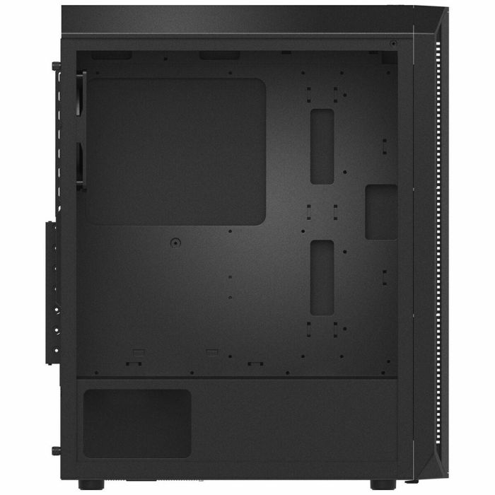 XPG VALOR AIR PLUS Caja PC Midi Tower Negra con Ventana Lateral, Filtro Antipolvo, 3x 120mm Ventiladores, USB 3.2 y Soporte ATX 1 XPG VALOR AIR PLUS Caja PC Midi Tower Negra con Ventana Lateral, Filtro Antipolvo, 3x 120mm Ventiladores, USB 3.2 y Soporte ATX 1
