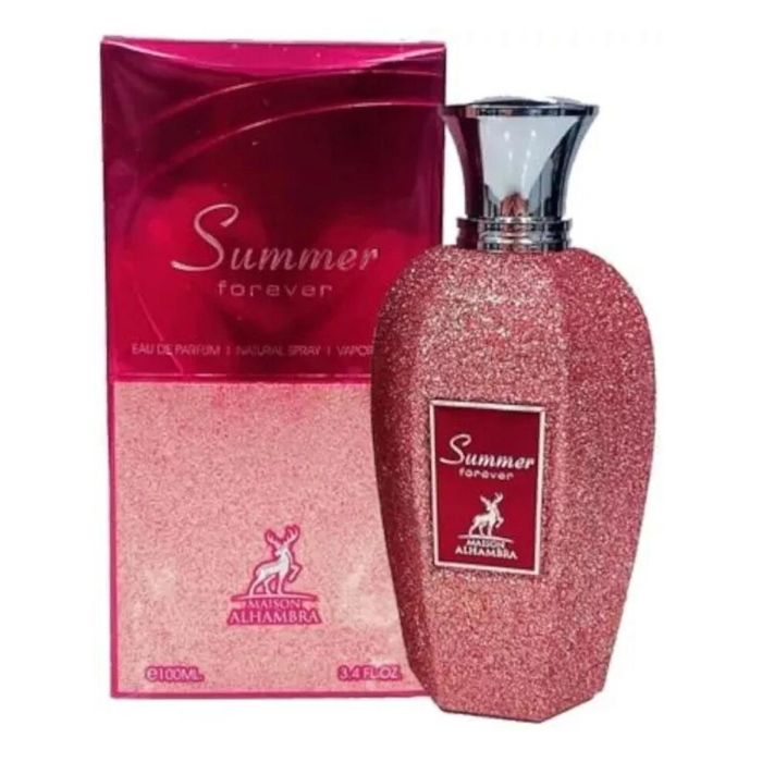 Maison Alhambra Summer forever eau de parfum 100 ml Maison Alhambra Summer forever eau de parfum 100 ml