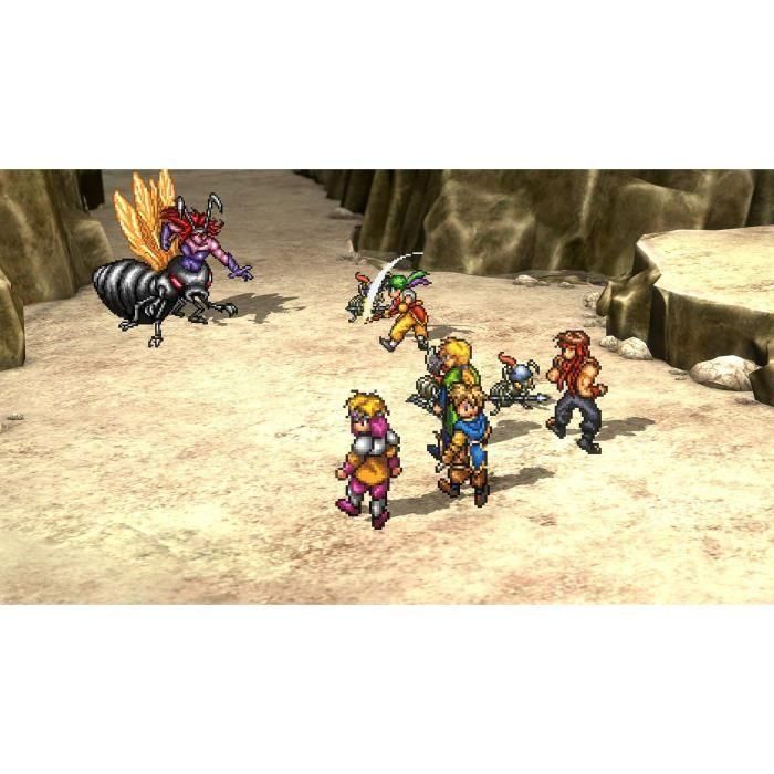 Suikoden 1 y 2 HD Remaster Edición Día Uno - Juego de Nintendo Switch 2 Suikoden 1 y 2 HD Remaster Edición Día Uno - Juego de Nintendo Switch 2