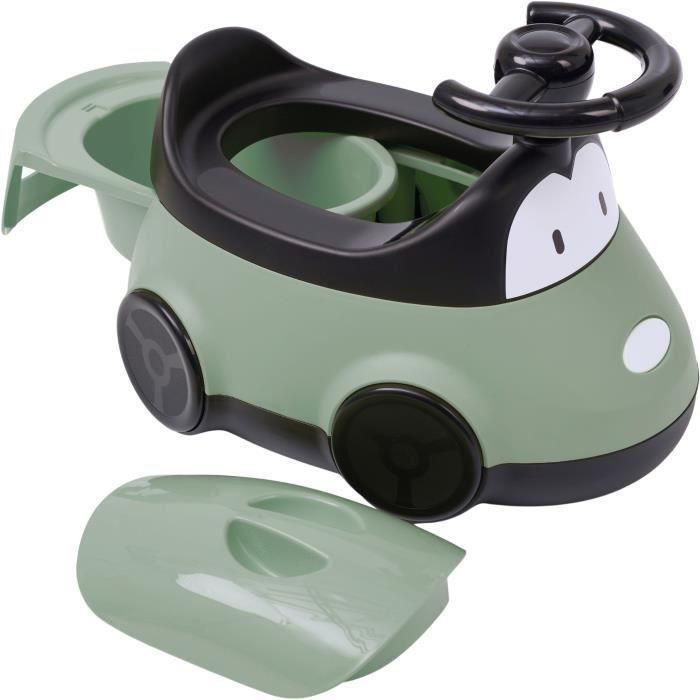 Orinal juguetón - THERMOBABY - Coche - Cuenco extraíble 1 Orinal juguetón - THERMOBABY - Coche - Cuenco extraíble 1