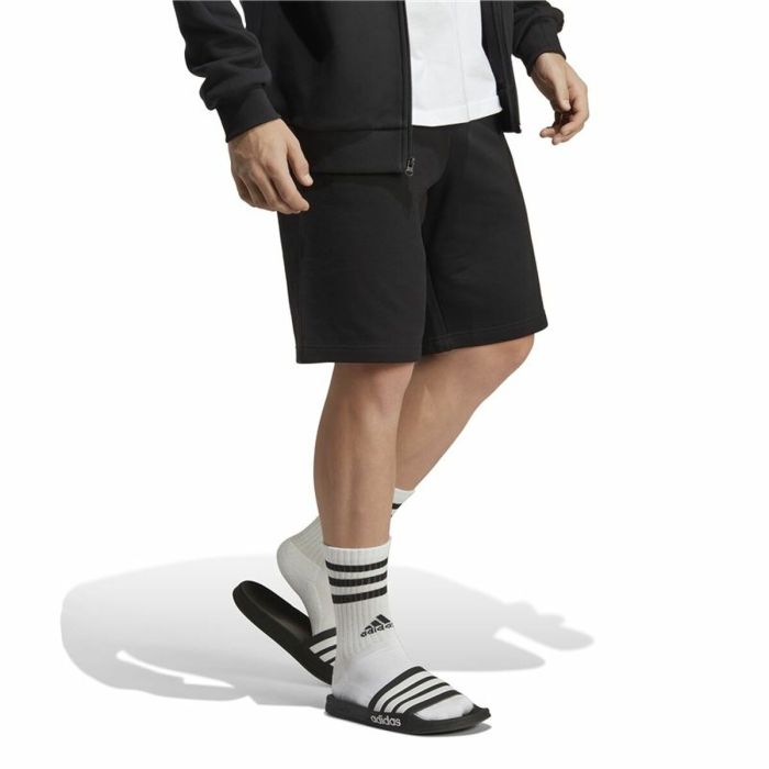 Pantalones Cortos Deportivos para Hombre Adidas Essentials 4 Pantalones Cortos Deportivos para Hombre Adidas Essentials 4