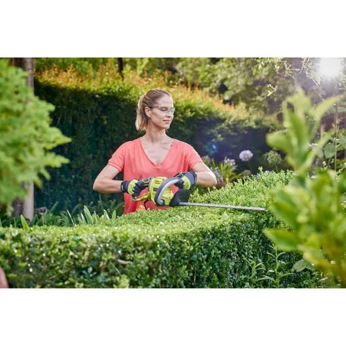 Ryobi Recortasetos Eléctrico 500W - Hoja 50 cm 3