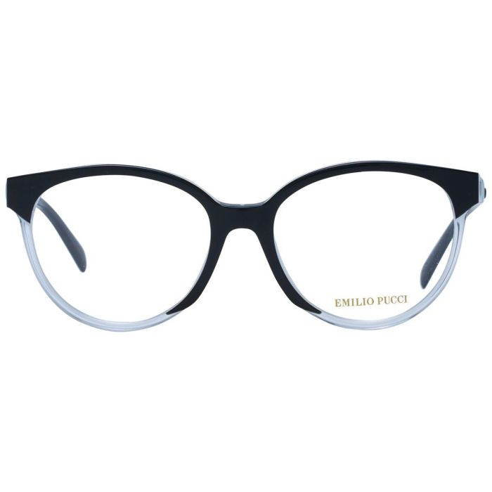 Montura de Gafas Mujer Emilio Pucci EP5184 53003 2 Montura de Gafas Mujer Emilio Pucci EP5184 53003 2