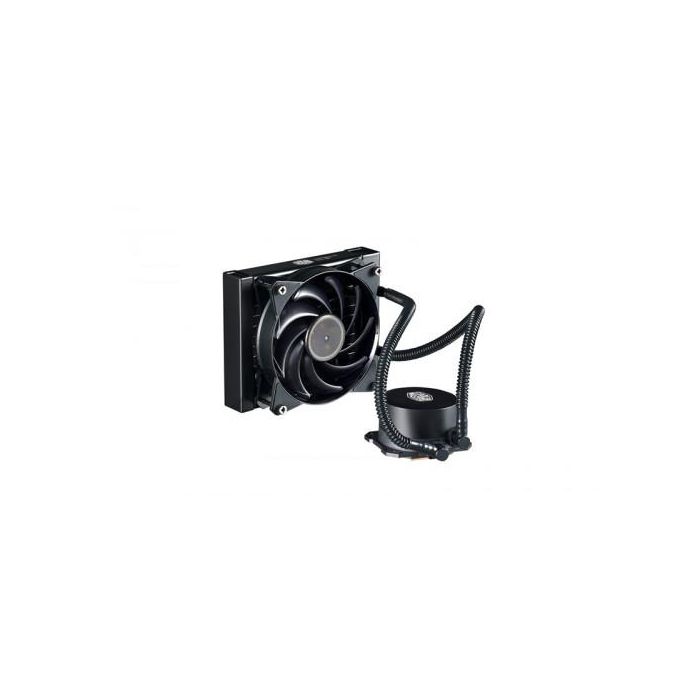 Cooler Master MasterLiquid Lite 120 Refrigeración Líquida para Procesador MLW-D12M-A20PW-R1, Nivel de Ruido 6-30 dB, Compatible con Múltiples Sockets 0 Cooler Master MasterLiquid Lite 120 Refrigeración Líquida para Procesador MLW-D12M-A20PW-R1, Nivel de Ruido 6-30 dB, Compatible con Múltiples Sockets 0