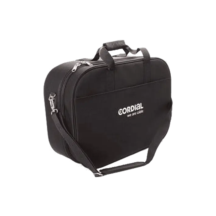 Cordial Estuche de Transporte de Caja de Escenario 61 x 44 x 19 cm