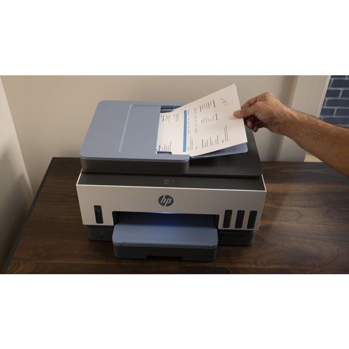 HP multifuncion inkjet Smart Tank 7605 18