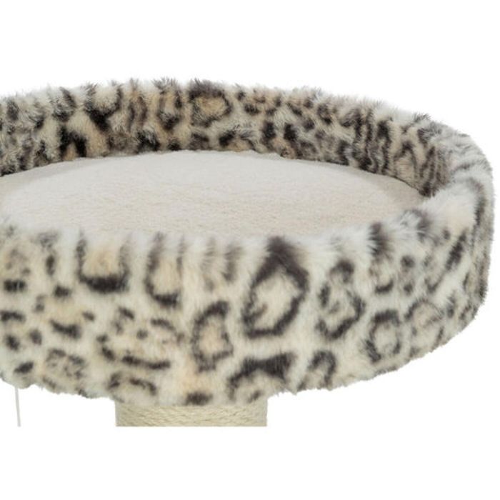 Rascador para Gatos Trixie Leo Crema Ø 48 cm 82 cm 3