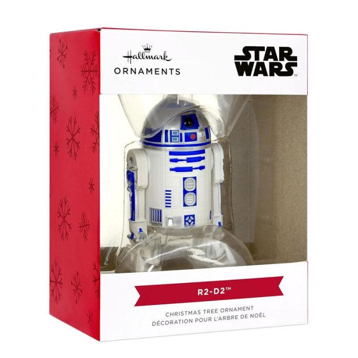 Figura Decorativa Star Wars R2D2 2 Figura Decorativa Star Wars R2D2 2