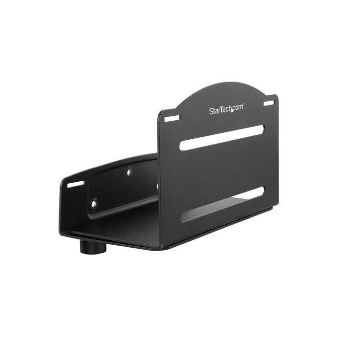 Soporte ajustable Startech CPUWALLMNT Metal Acero