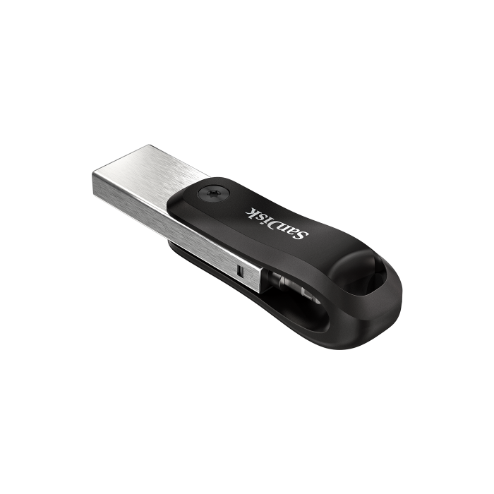 Sandisk SDIX60N-128G-GN6NE unidad flash USB 128 GB 3.2 Gen 1 (3.1 Gen 1) Gris, Plata 4 Sandisk SDIX60N-128G-GN6NE unidad flash USB 128 GB 3.2 Gen 1 (3.1 Gen 1) Gris, Plata 4
