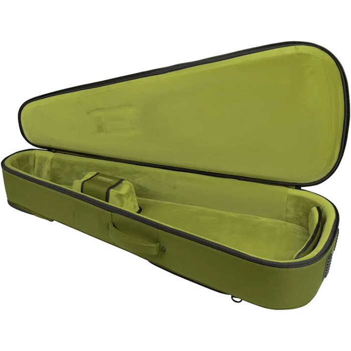 GATOR G-Icon Funda Blanda para Guitarra Acústica Dreadnought - Verde Gator 6