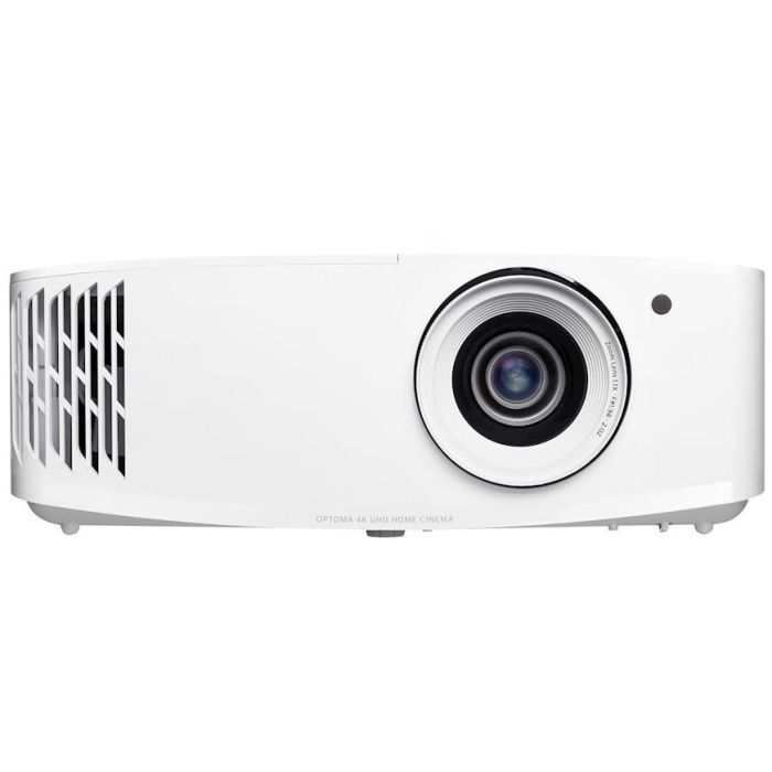 Optoma UHD35x Proyector 4K UHD DLP 3D 3600 Lúmenes HDMI Blanco Altavoz 0 Optoma UHD35x Proyector 4K UHD DLP 3D 3600 Lúmenes HDMI Blanco Altavoz 0