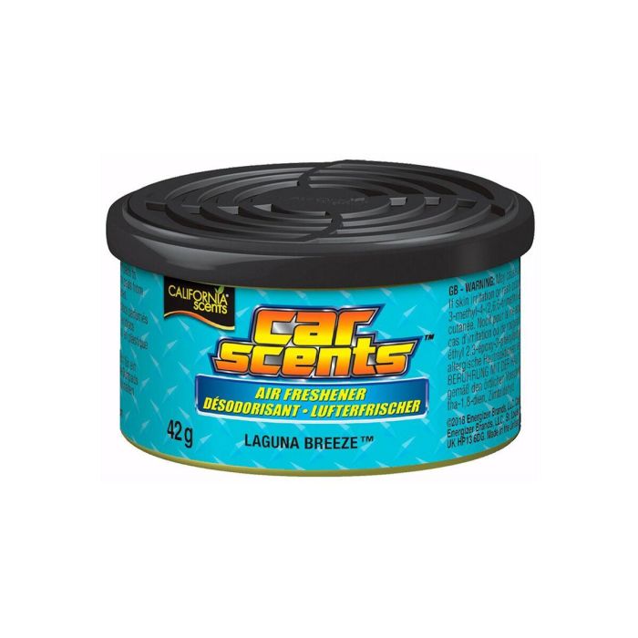 California Scents CCS-1220CTMC Ambientador para Coche Laguna Breeze