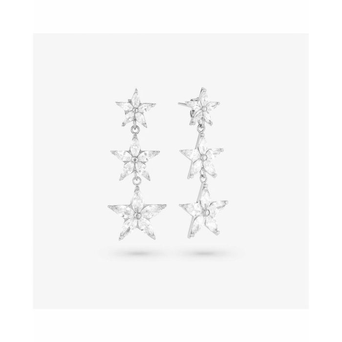 Pendientes Mujer Radiant RY000043 Acero Inoxidable 3,5 cm 1 Pendientes Mujer Radiant RY000043 Acero Inoxidable 3,5 cm 1