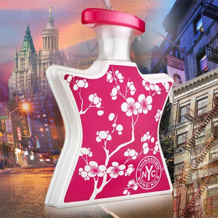 Perfume Unisex Bond No. 9 Chinatown EDP 50 ml 2