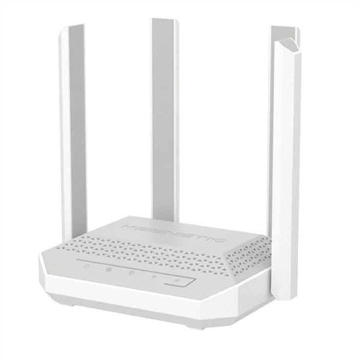 Router Keenetic S0F35A RJ45 Ethernet LAN Wi-Fi 5 GHz 11