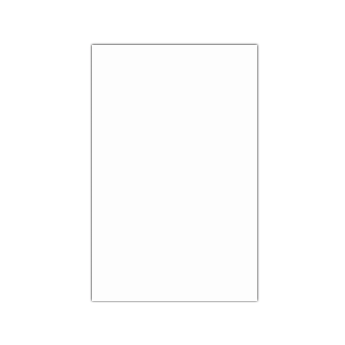 Iris Cartulina 297x420 mm 185 gr Blanco -50U- 1